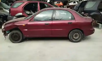 Scrapping Vehicle daewoo lanos 1.6 cat of the year 1997 powered a16dms