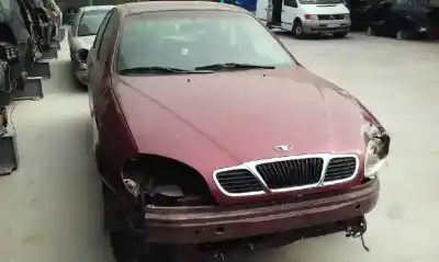 Scrapping Vehicle daewoo lanos 1.6 cat of the year 1997 powered a16dms