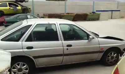 Утилизация автомобиля ford escort berlina/turnier bravo lim. года 1998 питание rfs