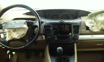 Здавання транспортного засобу ssangyong rodius xdi року 2007 потужний d27dt