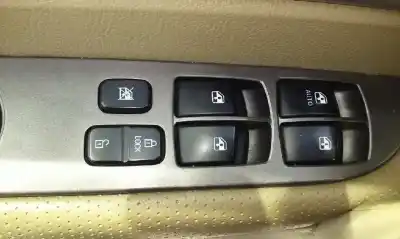 Здавання транспортного засобу ssangyong rodius xdi року 2007 потужний d27dt