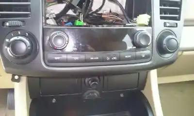 Здавання транспортного засобу ssangyong rodius xdi року 2007 потужний d27dt