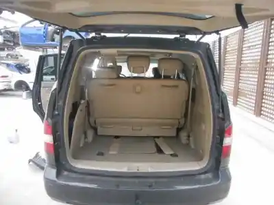 Здавання транспортного засобу ssangyong rodius xdi року 2007 потужний d27dt