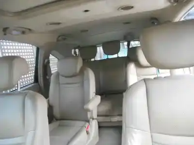 Утилизация автомобиля ssangyong rodius xdi года 2007 питание d27dt