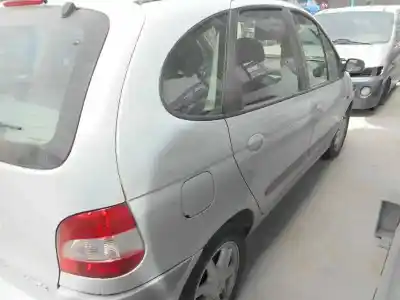 Утилизация автомобиля renault scénic i monospace (ja0/1_, fa0_) 1.9 dti (ja1u) года 2003 питание f9q744