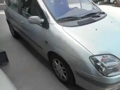 Утилизация автомобиля renault scénic i monospace (ja0/1_, fa0_) 1.9 dti (ja1u) года 2003 питание f9q744