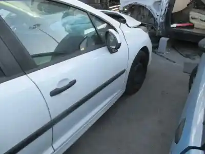 Scrapping Vehicle peugeot 207 confort of the year 2008 powered 8hz