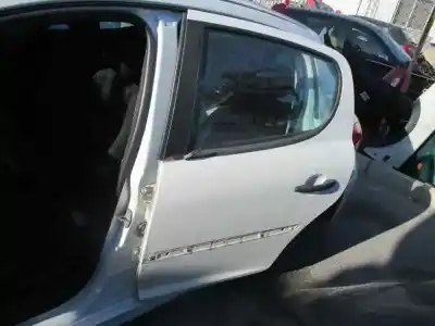 Scrapping Vehicle peugeot 207 confort of the year 2008 powered 8hz