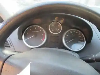 Scrapping Vehicle peugeot 207 confort of the year 2008 powered 8hz