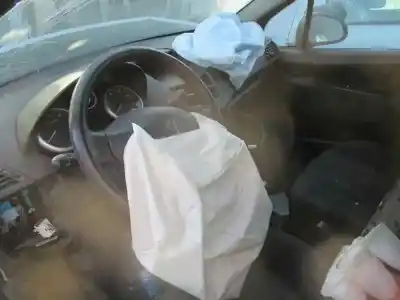 Scrapping Vehicle peugeot 207 confort of the year 2008 powered 8hz