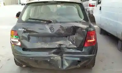 Здавання транспортного засобу fiat                                               stilo van (192_)                                                                                                                                                                                                                                           1.9 jtd (192dxe1a)                                                                                                                                                                                                                                         року 2004 потужний 192a1.000