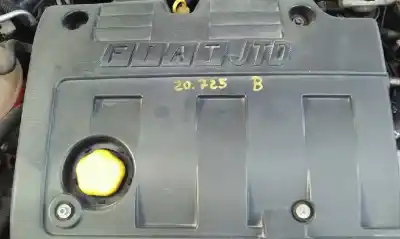 Здавання транспортного засобу fiat                                               stilo van (192_)                                                                                                                                                                                                                                           1.9 jtd (192dxe1a)                                                                                                                                                                                                                                         року 2004 потужний 192a1.000