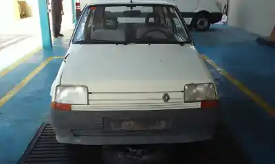Утилизация автомобиля RENAULT 5 (B/C40) 1.1 года 1989 питание C1E
