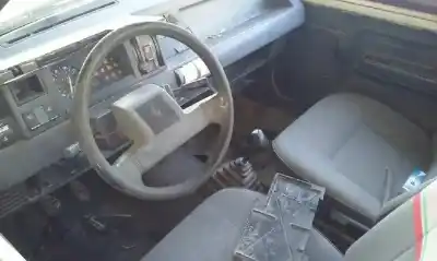 Scrapping Vehicle renault 5 (b/c40) 1.1 of the year 1989 powered c1e