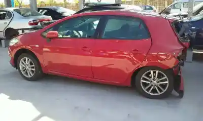 Veículo de Sucata toyota auris luna do ano 2009 alimentado 1zr