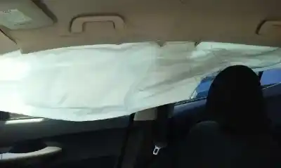 Veículo de Sucata toyota auris luna do ano 2009 alimentado 1zr