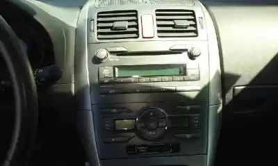 Veículo de Sucata toyota auris luna do ano 2009 alimentado 1zr