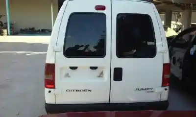 Утилизация автомобиля citroen jumpy combi confort 8/9 plazas года 2003 питание rhx
