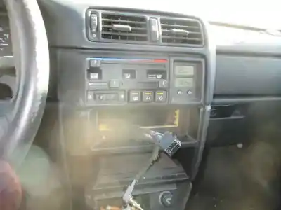 Veicolo di demolizione opel vectra a 2.0 dell'anno 1994 alimentato c20ne