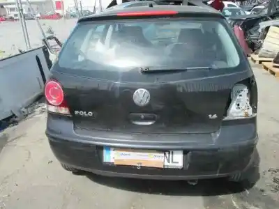 Vehicul casat volkswagen polo (9n3) advance al anului 2005 alimentat bky