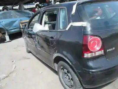 Vehicul casat volkswagen polo (9n3) advance al anului 2005 alimentat bky