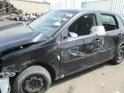 Vehicul casat volkswagen polo (9n3) advance al anului 2005 alimentat bky