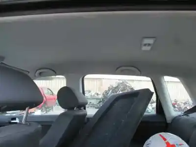 Vehicul casat volkswagen polo (9n3) advance al anului 2005 alimentat bky