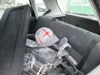 Vehicul casat volkswagen polo (9n3) advance al anului 2005 alimentat bky