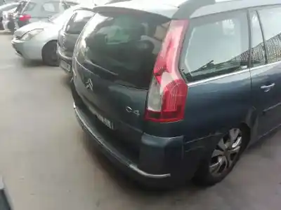 Veículo de Sucata citroen c4 grand picasso exclusive do ano 2007 alimentado 9hz
