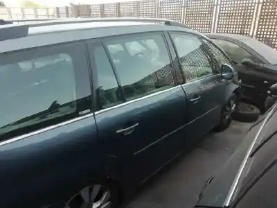 Veículo de Sucata citroen c4 grand picasso exclusive do ano 2007 alimentado 9hz