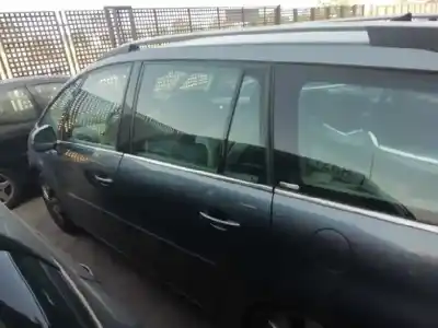 Veículo de Sucata citroen c4 grand picasso exclusive do ano 2007 alimentado 9hz