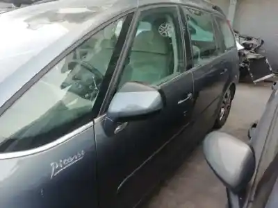 Veículo de Sucata citroen c4 grand picasso exclusive do ano 2007 alimentado 9hz
