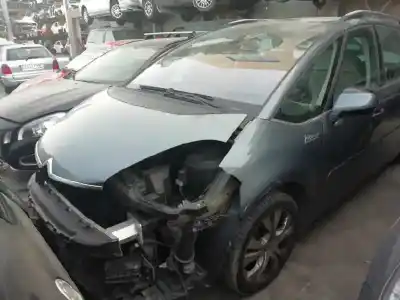 Veículo de Sucata citroen c4 grand picasso exclusive do ano 2007 alimentado 9hz