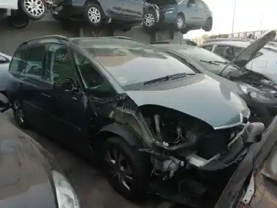 Veículo de Sucata citroen c4 grand picasso exclusive do ano 2007 alimentado 9hz
