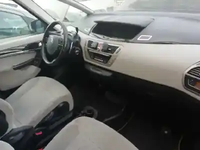 Veículo de Sucata citroen c4 grand picasso exclusive do ano 2007 alimentado 9hz