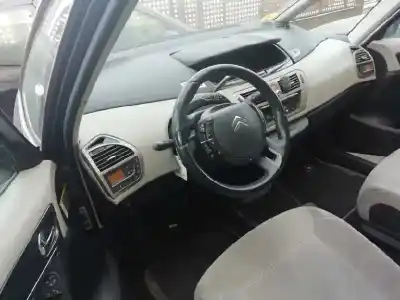 Veículo de Sucata citroen c4 grand picasso exclusive do ano 2007 alimentado 9hz