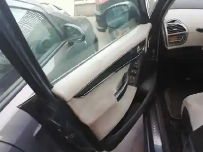 Veículo de Sucata citroen c4 grand picasso exclusive do ano 2007 alimentado 9hz