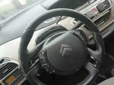 Veículo de Sucata citroen c4 grand picasso exclusive do ano 2007 alimentado 9hz