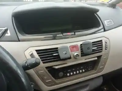 Veículo de Sucata citroen c4 grand picasso exclusive do ano 2007 alimentado 9hz