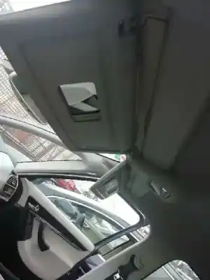 Veículo de Sucata citroen c4 grand picasso exclusive do ano 2007 alimentado 9hz