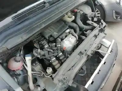 Veículo de Sucata citroen c4 grand picasso exclusive do ano 2007 alimentado 9hz