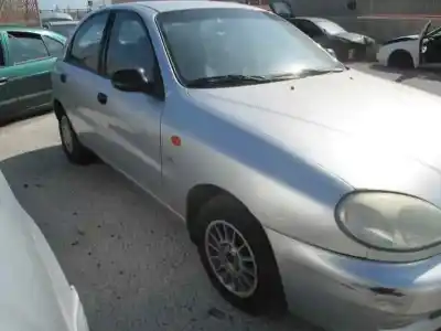 Scrapping Vehicle daewoo lanos cool of the year 1998 powered a13sms-g