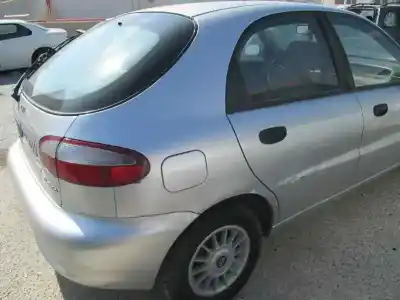 Scrapping Vehicle daewoo lanos cool of the year 1998 powered a13sms-g
