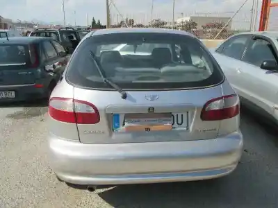 Scrapping Vehicle daewoo lanos cool of the year 1998 powered a13sms-g