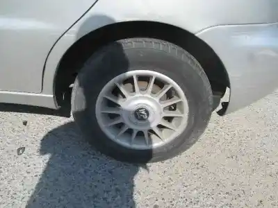 Scrapping Vehicle daewoo lanos cool of the year 1998 powered a13sms-g