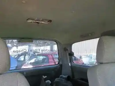 Здавання транспортного засобу hyundai h 1 h 1 combi con puerta de dos року 2005 потужний d4bh