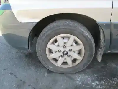 Здавання транспортного засобу hyundai h 1 h 1 combi con puerta de dos року 2005 потужний d4bh
