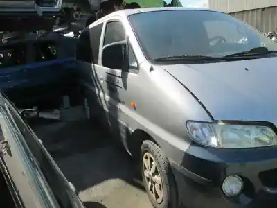 Здавання транспортного засобу hyundai h 1 h 1 combi con puerta de dos року 2005 потужний d4bh