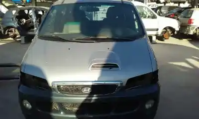 Здавання транспортного засобу hyundai h 1 h 1 combi con puerta de dos року 2005 потужний d4bh