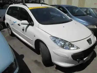 Vehículo de desguace PEUGEOT 307 BREAK/SW (S2) 1.6 HDi del año 2005 con motor 9HYDV6TED4